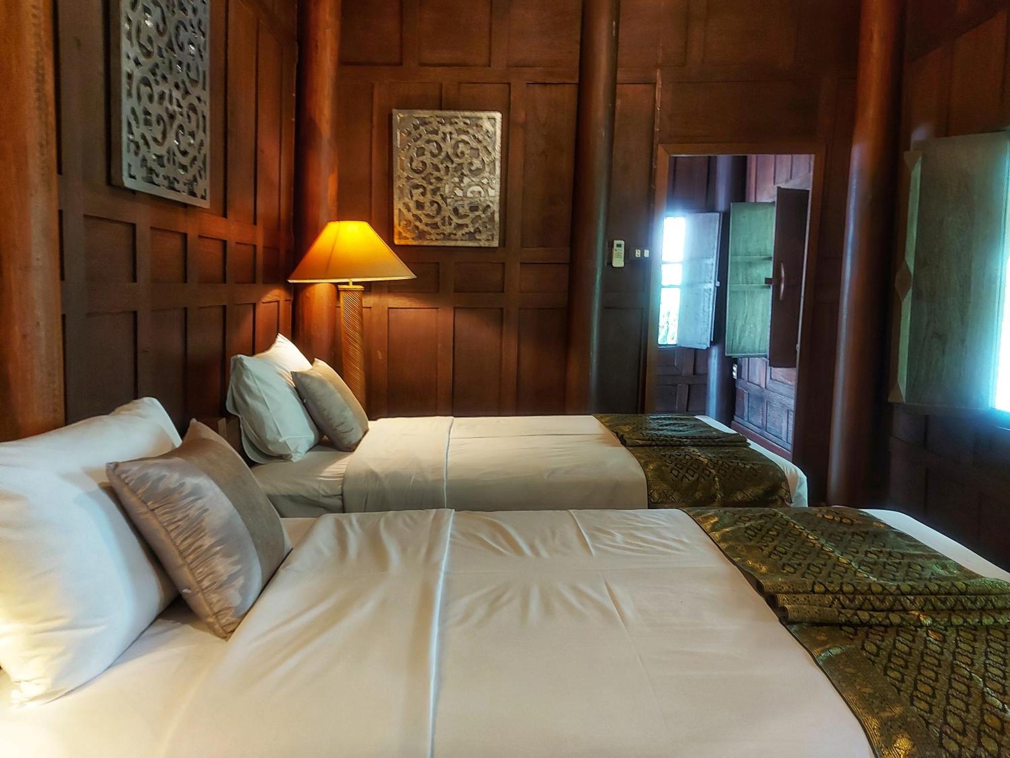 Mekong Villas Pak Chom Exterior photo