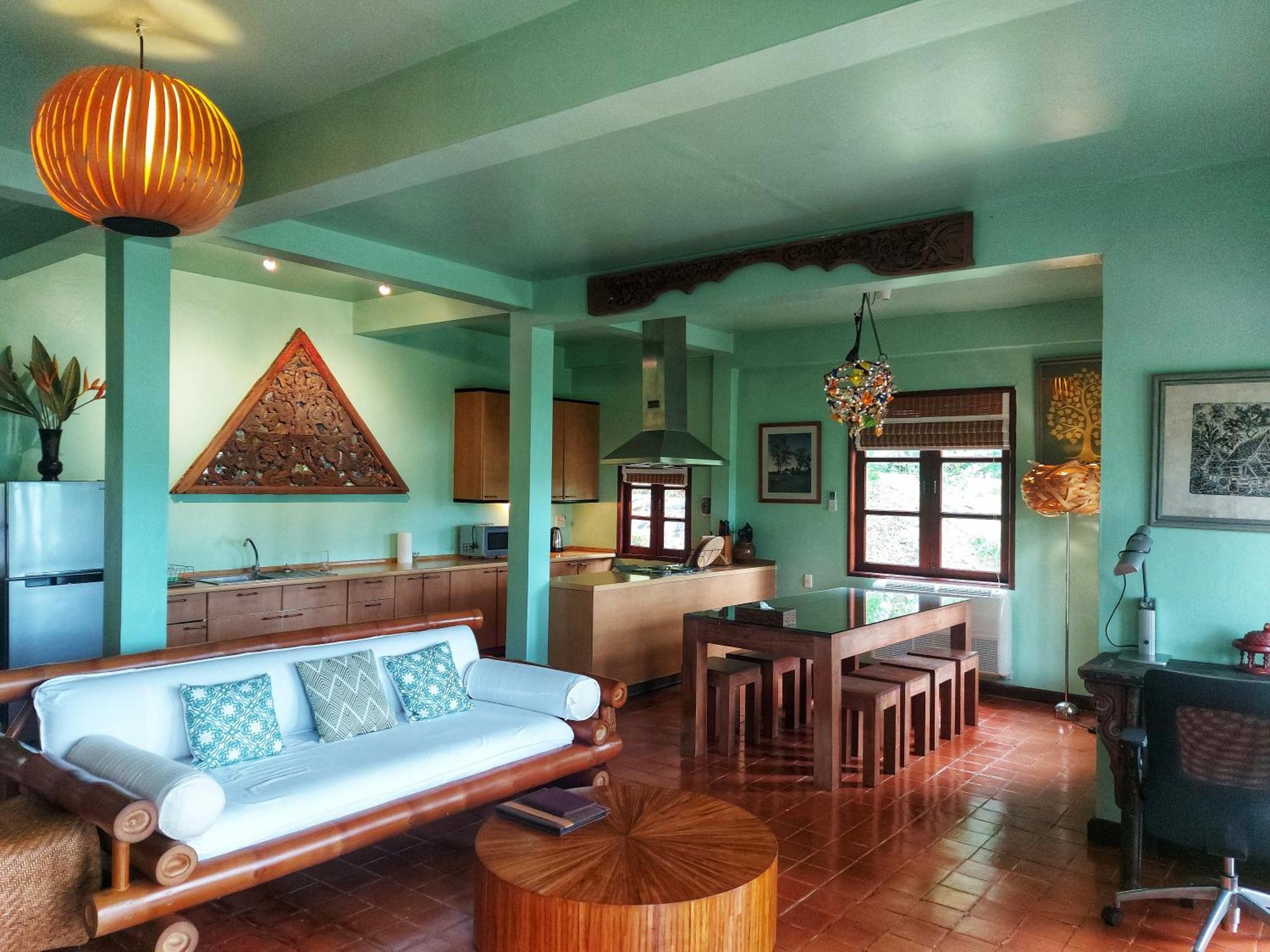 Mekong Villas Pak Chom Exterior photo