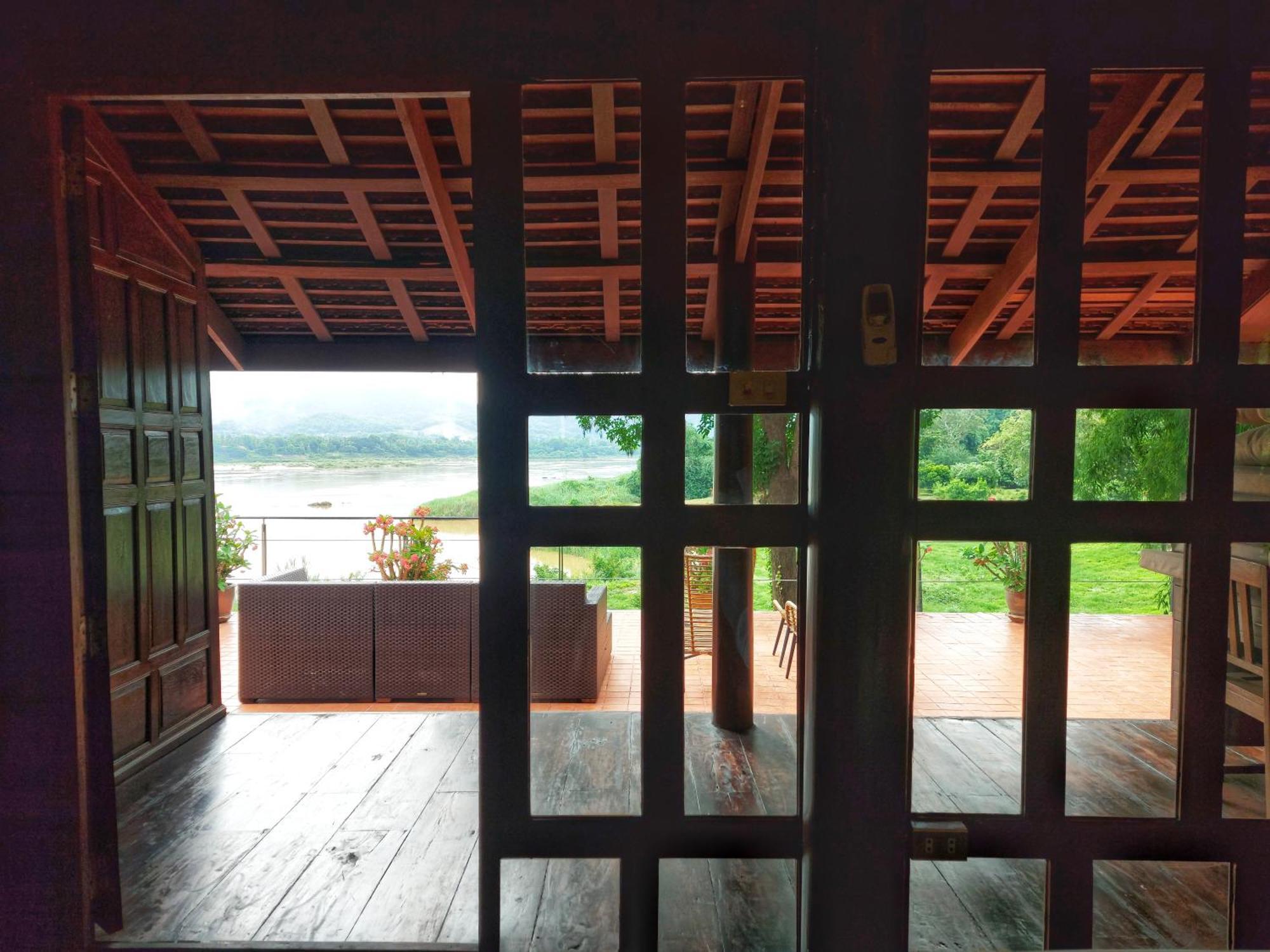 Mekong Villas Pak Chom Exterior photo