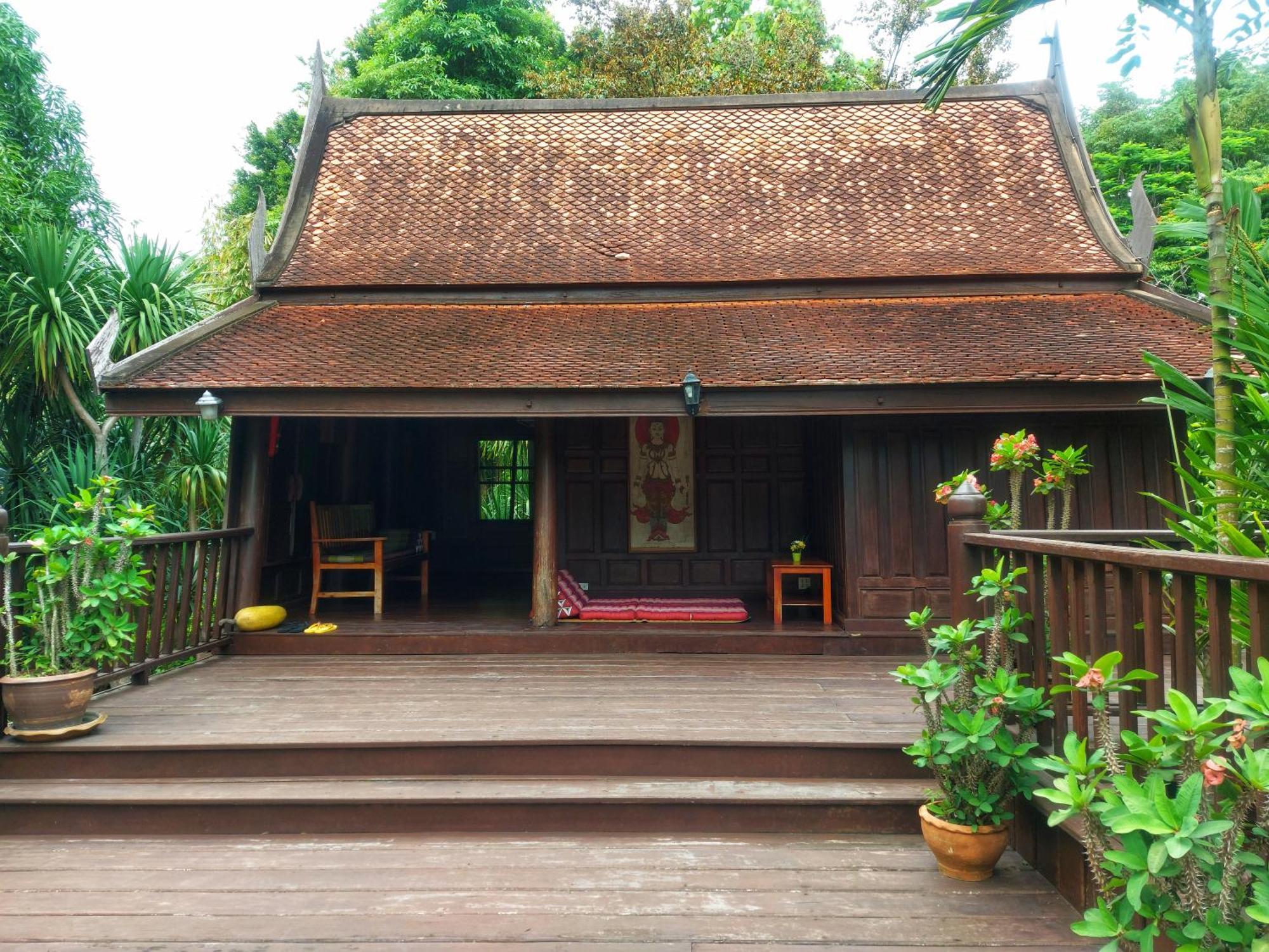 Mekong Villas Pak Chom Exterior photo